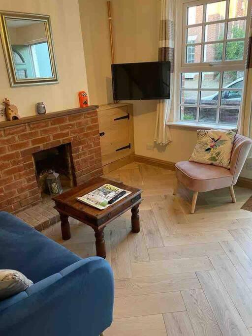 Braybrooke Cottage, Saffron Walden Exterior photo