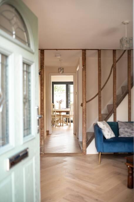 Braybrooke Cottage, Saffron Walden Exterior photo