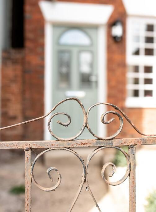 Braybrooke Cottage, Saffron Walden Exterior photo